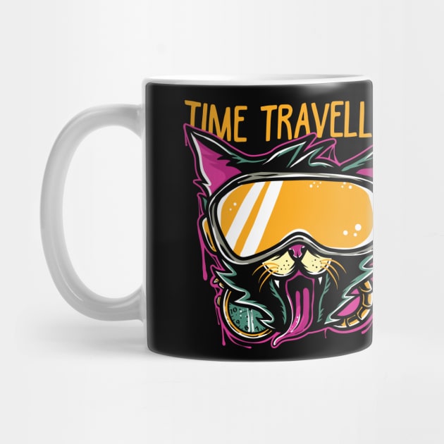 Time Traveller by PlasticGhost